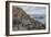 Folkestone, Zig Zag Path and Pier-Alfred Robert Quinton-Framed Giclee Print