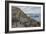 Folkestone, Zig Zag Path and Pier-Alfred Robert Quinton-Framed Giclee Print