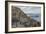 Folkestone, Zig Zag Path and Pier-Alfred Robert Quinton-Framed Giclee Print