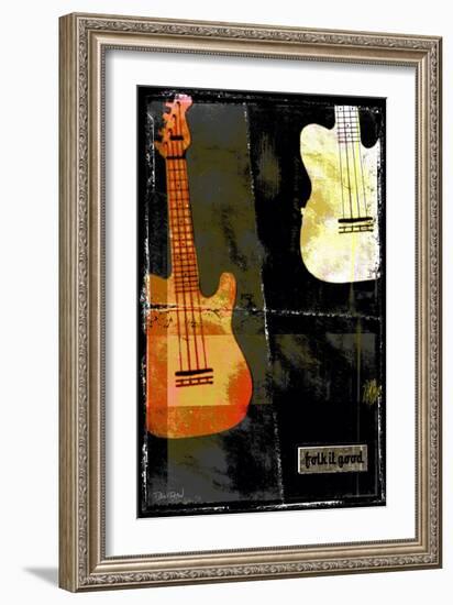 Folkit GOOD I-Pascal Normand-Framed Art Print