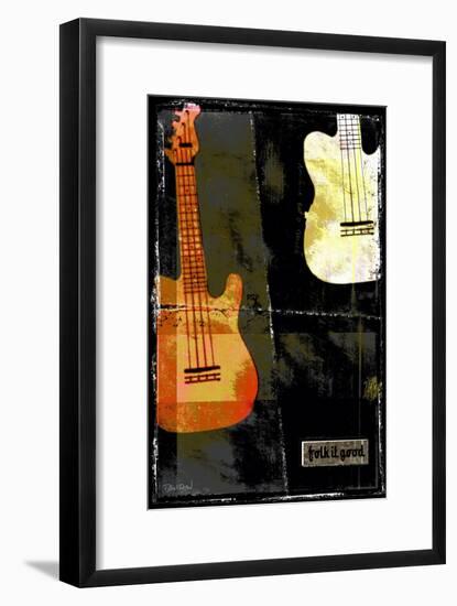 Folkit GOOD I-Pascal Normand-Framed Art Print