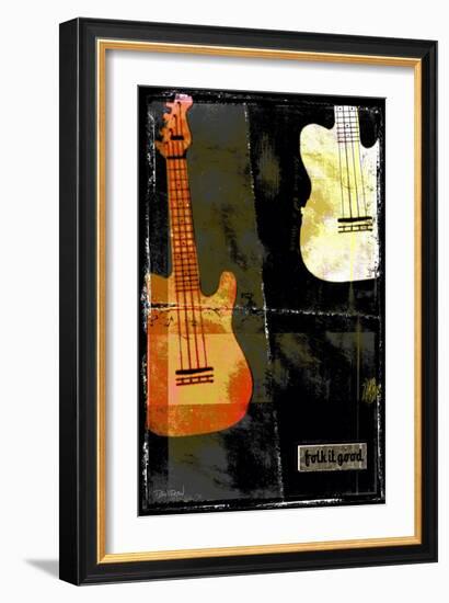 Folkit GOOD I-Pascal Normand-Framed Art Print