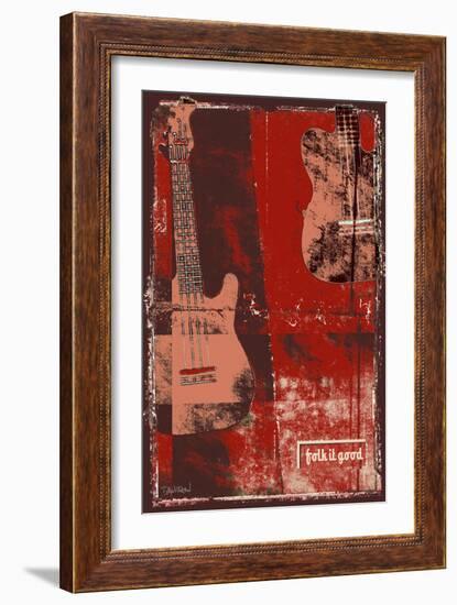 Folkit GOOD III-Pascal Normand-Framed Art Print