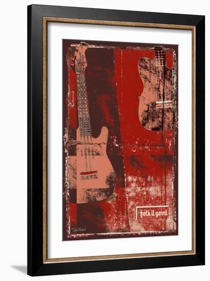 Folkit GOOD III-Pascal Normand-Framed Art Print