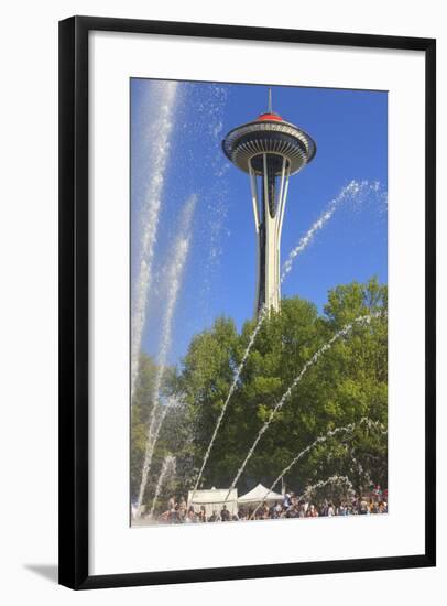 Folklife Festival, Seattle Center, Seattle, Wa, USA-Stuart Westmorland-Framed Photographic Print