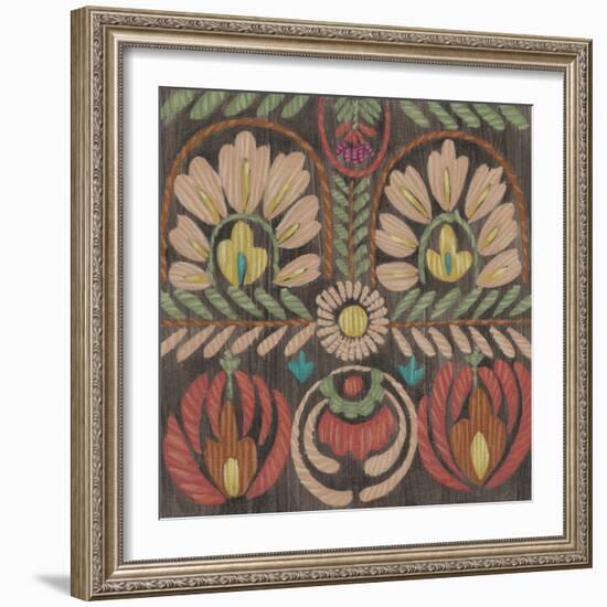 Folklore I-Chariklia Zarris-Framed Art Print