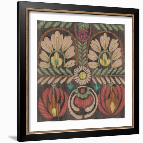 Folklore I-Chariklia Zarris-Framed Art Print