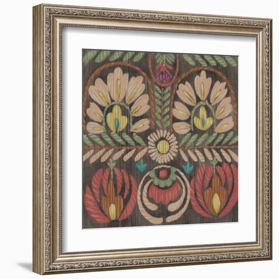 Folklore I-Chariklia Zarris-Framed Art Print