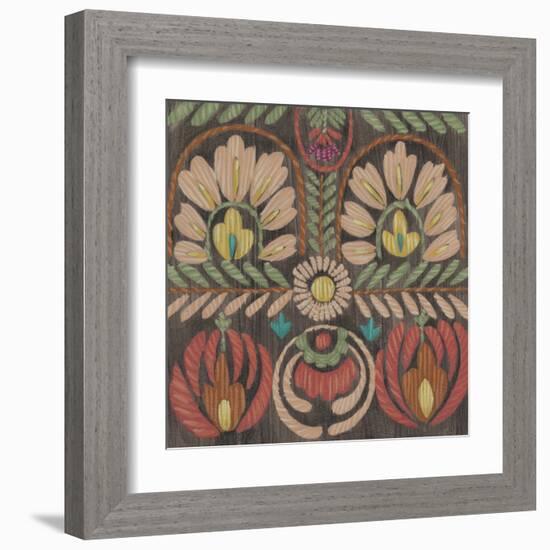 Folklore I-Chariklia Zarris-Framed Art Print