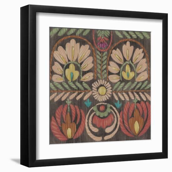 Folklore I-Chariklia Zarris-Framed Art Print