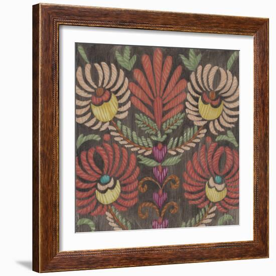 Folklore III-Chariklia Zarris-Framed Art Print