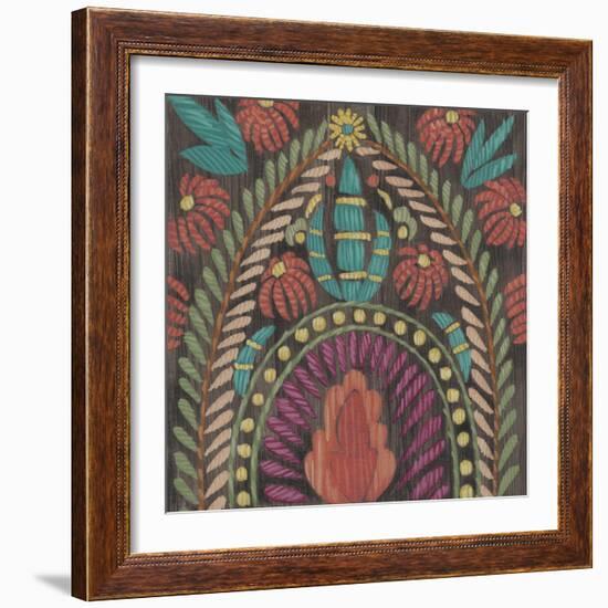 Folklore IV-Chariklia Zarris-Framed Art Print