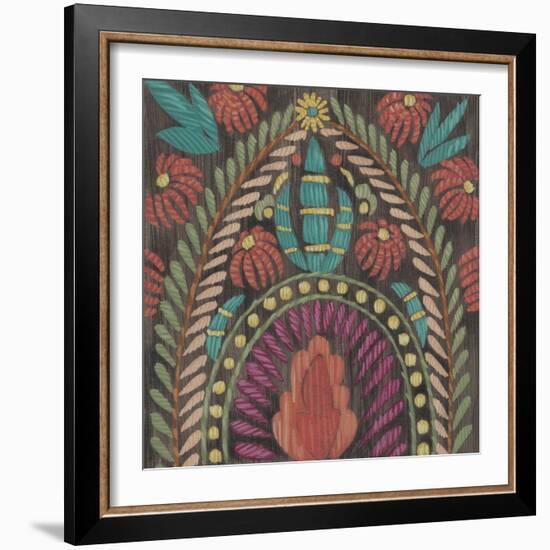 Folklore IV-Chariklia Zarris-Framed Art Print