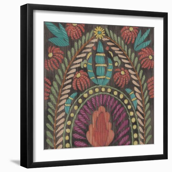 Folklore IV-Chariklia Zarris-Framed Art Print