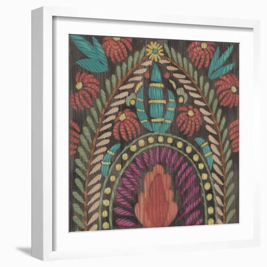 Folklore IV-Chariklia Zarris-Framed Art Print