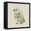 Folksy Critters IV-Grace Popp-Framed Stretched Canvas