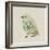 Folksy Critters IV-Grace Popp-Framed Art Print