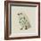 Folksy Critters IV-Grace Popp-Framed Art Print