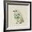 Folksy Critters IV-Grace Popp-Framed Art Print