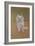 Follette, 1890 (Oil on Cardboard)-Henri de Toulouse-Lautrec-Framed Giclee Print