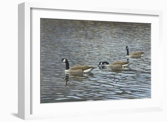 Follow Me-Bruce Dumas-Framed Giclee Print