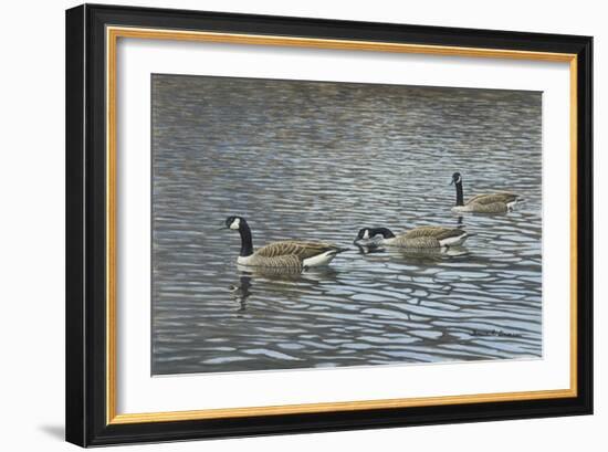 Follow Me-Bruce Dumas-Framed Giclee Print