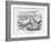 Follow My Leader!, 1884-Joseph Swain-Framed Giclee Print