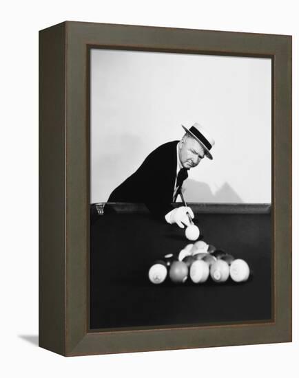 Follow the Boys, W.C. Fields, 1944-null-Framed Stretched Canvas