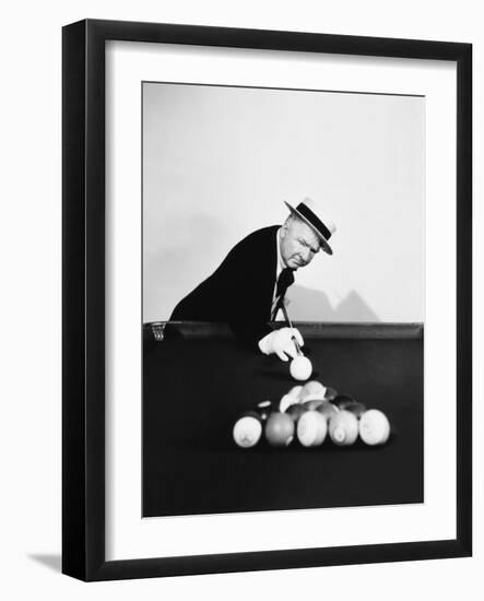 Follow the Boys, W.C. Fields, 1944-null-Framed Photo