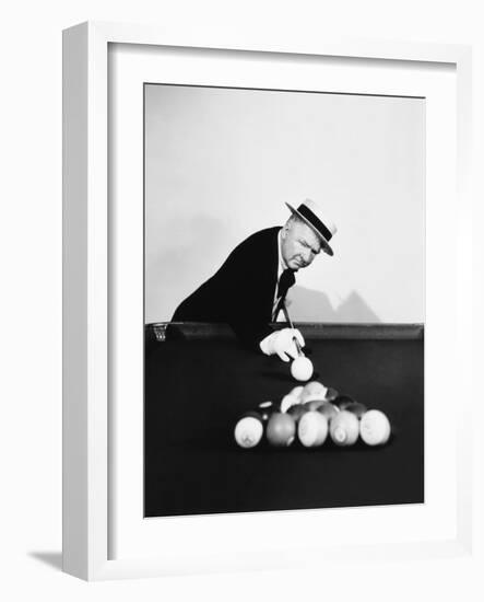 Follow the Boys, W.C. Fields, 1944-null-Framed Photo