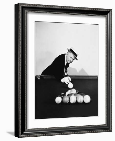 Follow the Boys, W.C. Fields, 1944-null-Framed Photo