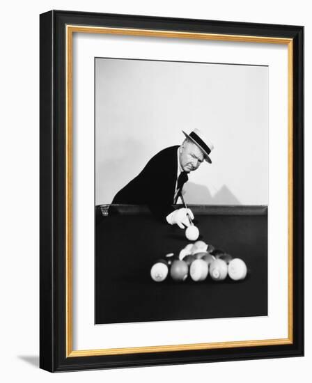 Follow the Boys, W.C. Fields, 1944-null-Framed Photo