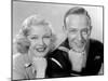 Follow The Fleet, Ginger Rogers, Fred Astaire, 1936-null-Mounted Photo