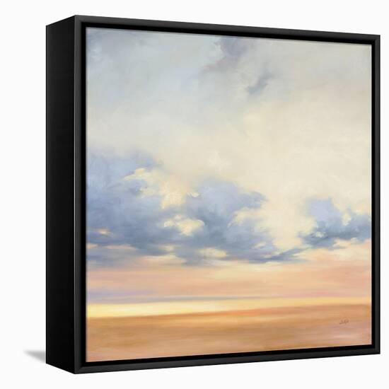 Follow the Leader-Julia Purinton-Framed Stretched Canvas