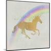 Follow the Rainbow 1-Kimberly Allen-Mounted Art Print