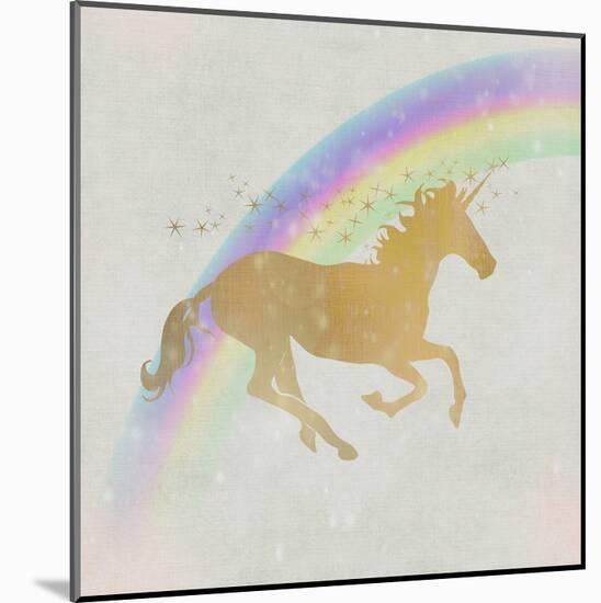 Follow the Rainbow 1-Kimberly Allen-Mounted Art Print