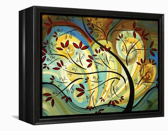 Follow The Wind-Megan Aroon Duncanson-Framed Stretched Canvas