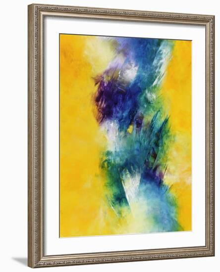 Follow Your Bliss-Aleta Pippin-Framed Giclee Print