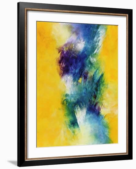 Follow Your Bliss-Aleta Pippin-Framed Giclee Print