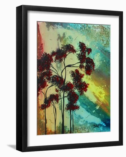 Follow Your Heart-Megan Aroon Duncanson-Framed Art Print