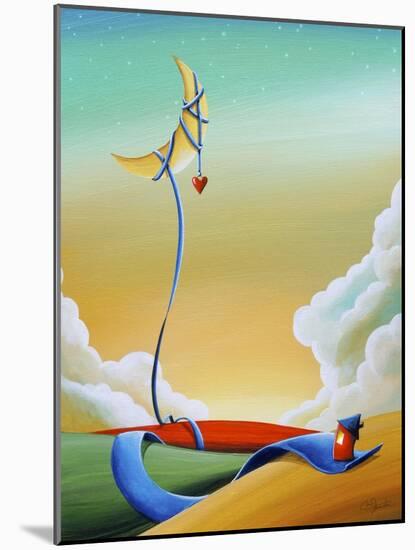 Follow Your Heart-Cindy Thornton-Mounted Giclee Print