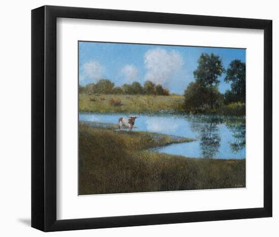 Follow Your Horizon-Thomas Stotts-Framed Art Print