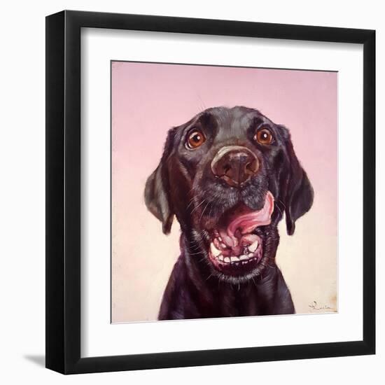 Follow Your Nose 7-Lucia Heffernan-Framed Art Print