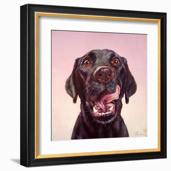 Follow Your Nose 7-Lucia Heffernan-Framed Art Print