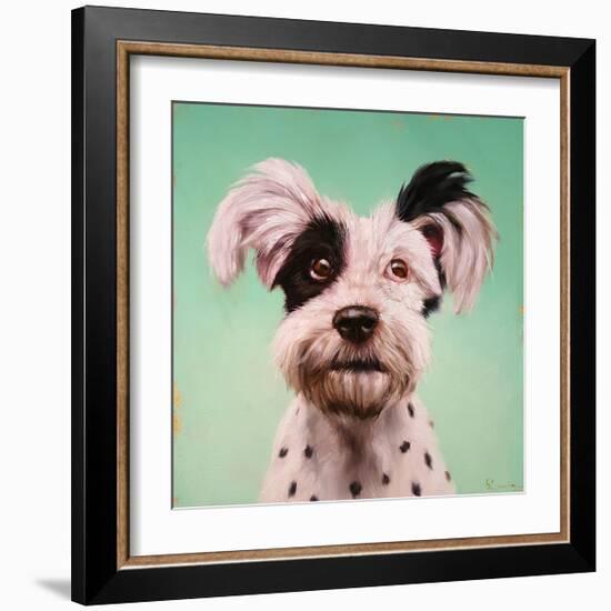 Follow Your Nose 8-Lucia Heffernan-Framed Art Print