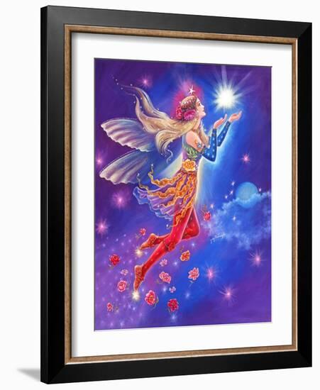 Follow Your Shining Star-Judy Mastrangelo-Framed Giclee Print