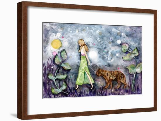 Follow-Wyanne-Framed Giclee Print