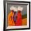 Following Anna, 2006-Patricia Brintle-Framed Giclee Print