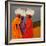 Following Anna, 2006-Patricia Brintle-Framed Giclee Print