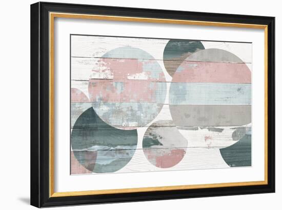 Following the Life-Tom Reeves-Framed Art Print